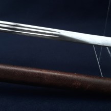 Scottish WW1-WW2 Officers Basket Hilt Broadsword, Major Thomas William Youngson, KOSB 05